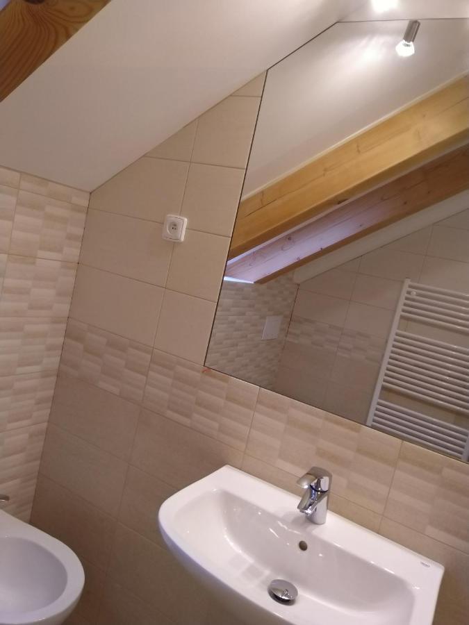 Apartmany Na Vysluni Horní Maxov Exteriör bild
