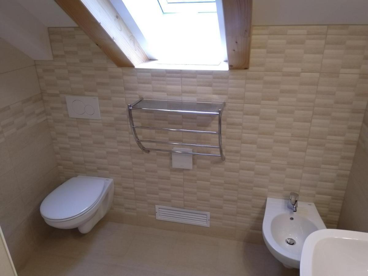 Apartmany Na Vysluni Horní Maxov Exteriör bild