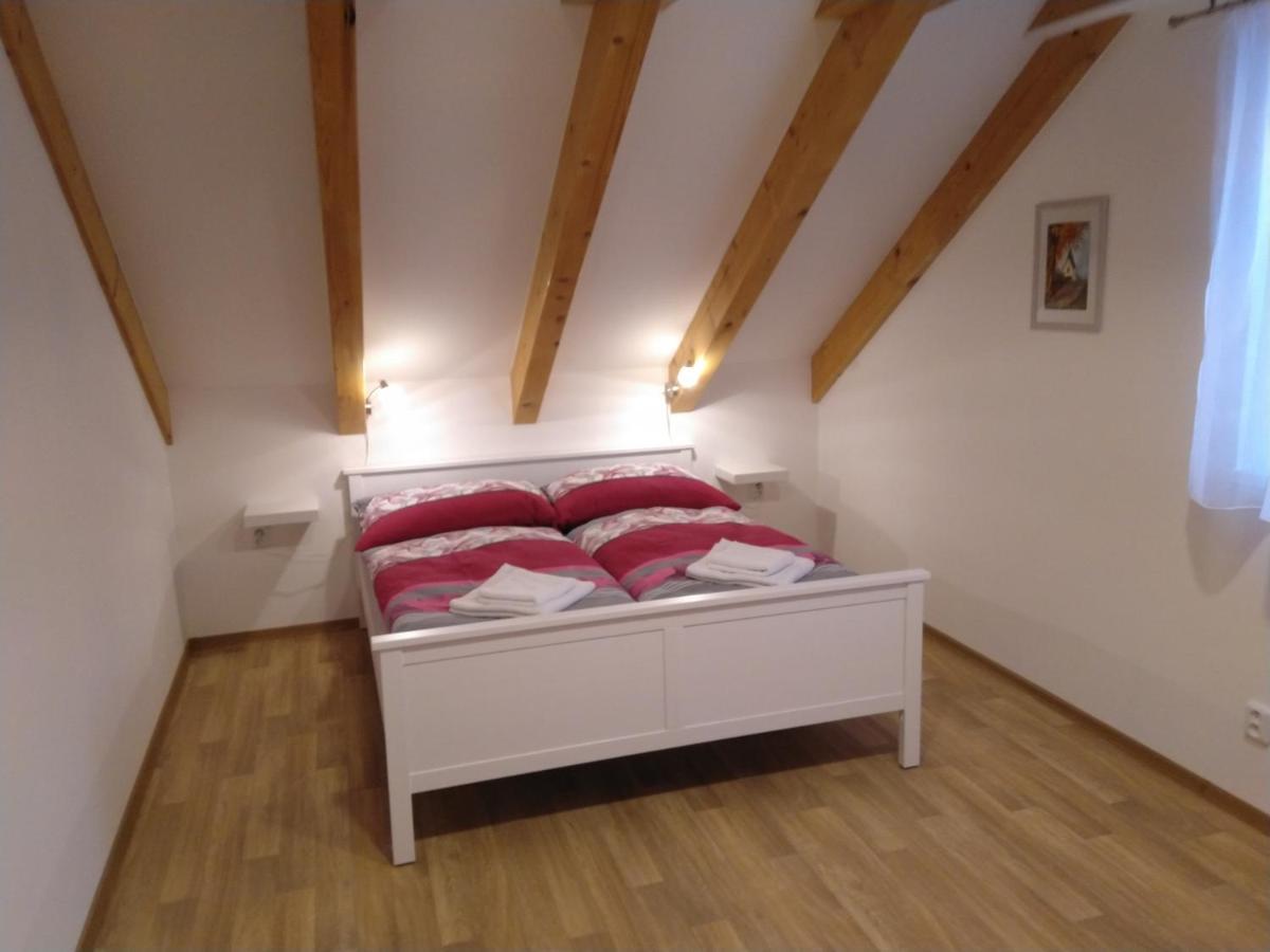 Apartmany Na Vysluni Horní Maxov Exteriör bild