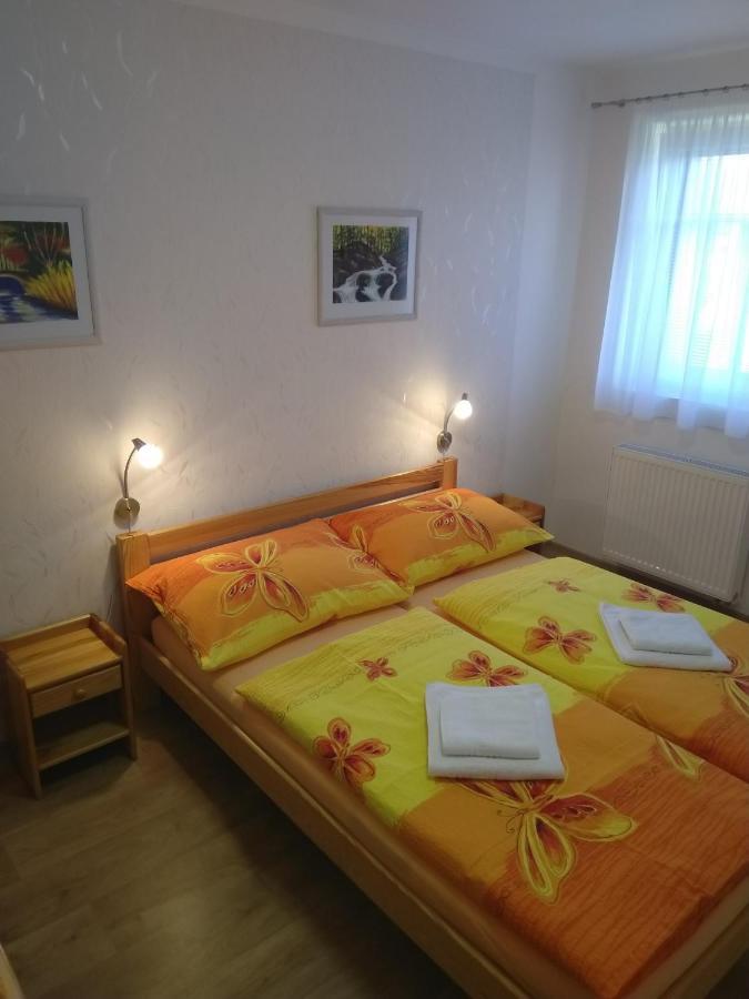 Apartmany Na Vysluni Horní Maxov Exteriör bild