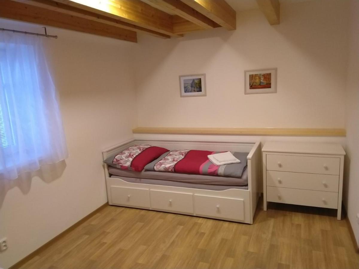 Apartmany Na Vysluni Horní Maxov Exteriör bild