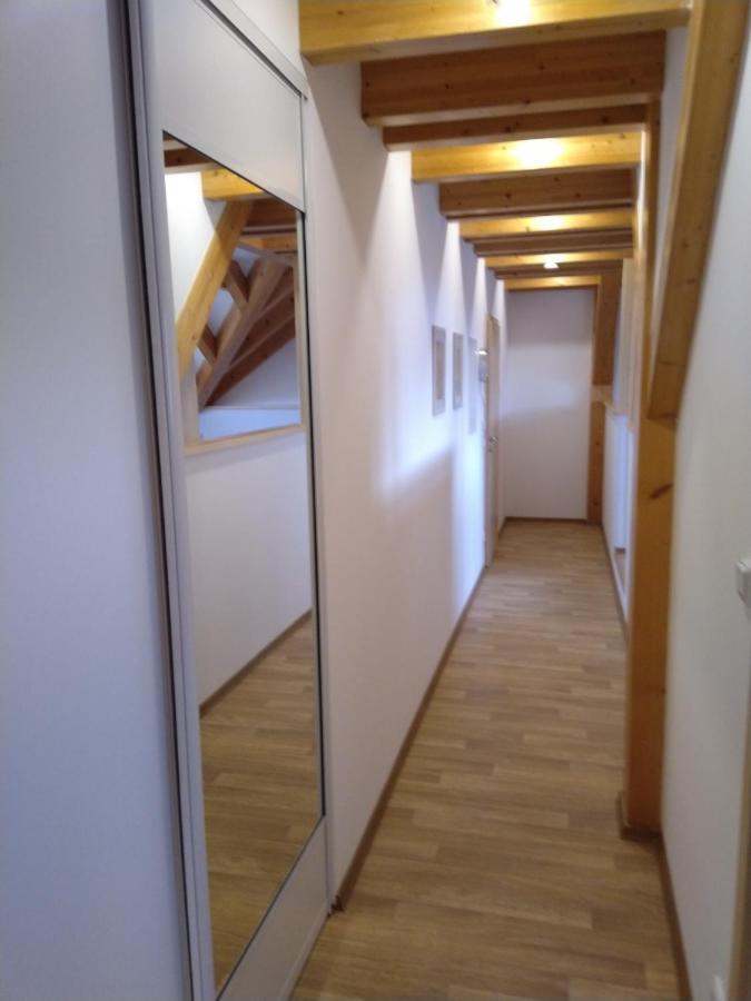 Apartmany Na Vysluni Horní Maxov Exteriör bild