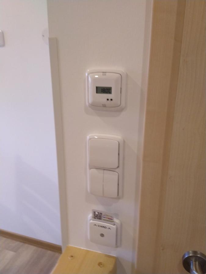 Apartmany Na Vysluni Horní Maxov Exteriör bild