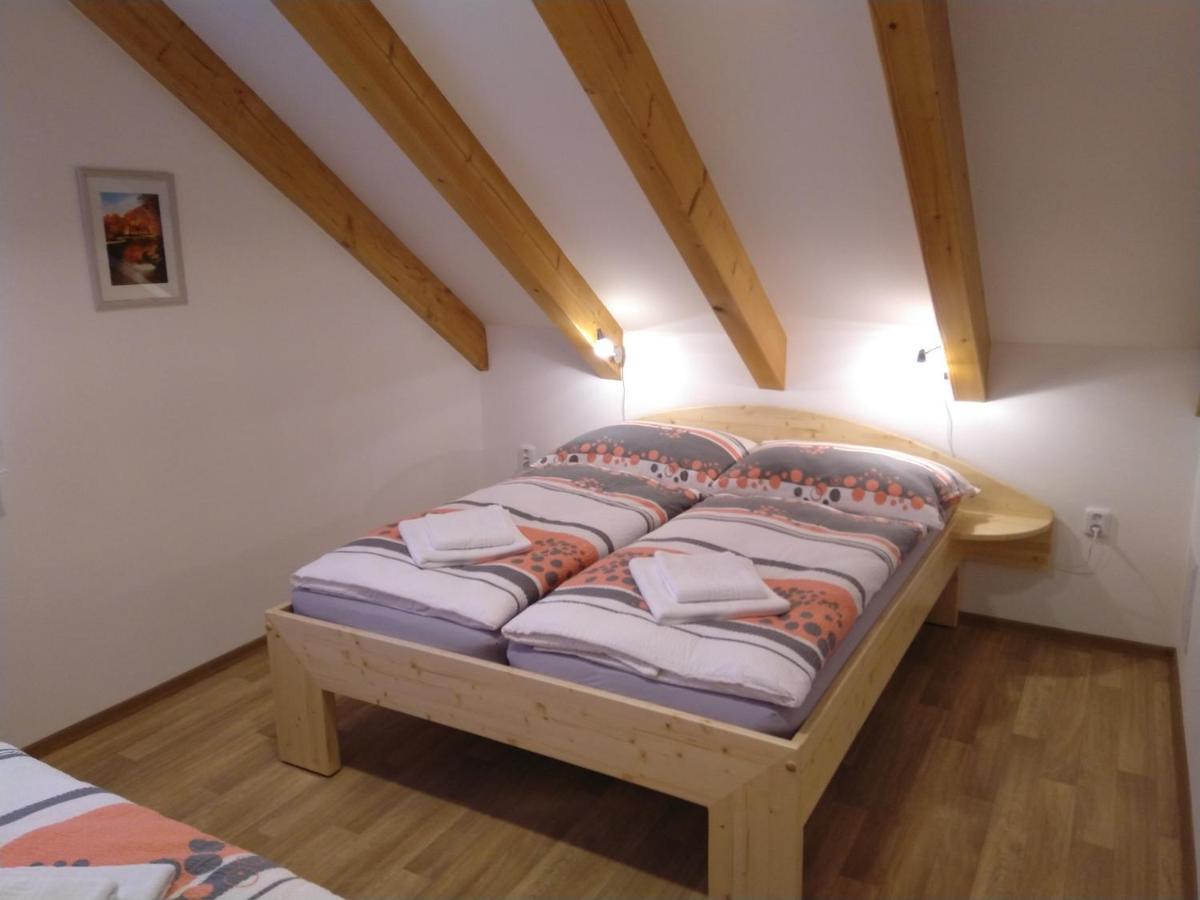 Apartmany Na Vysluni Horní Maxov Exteriör bild