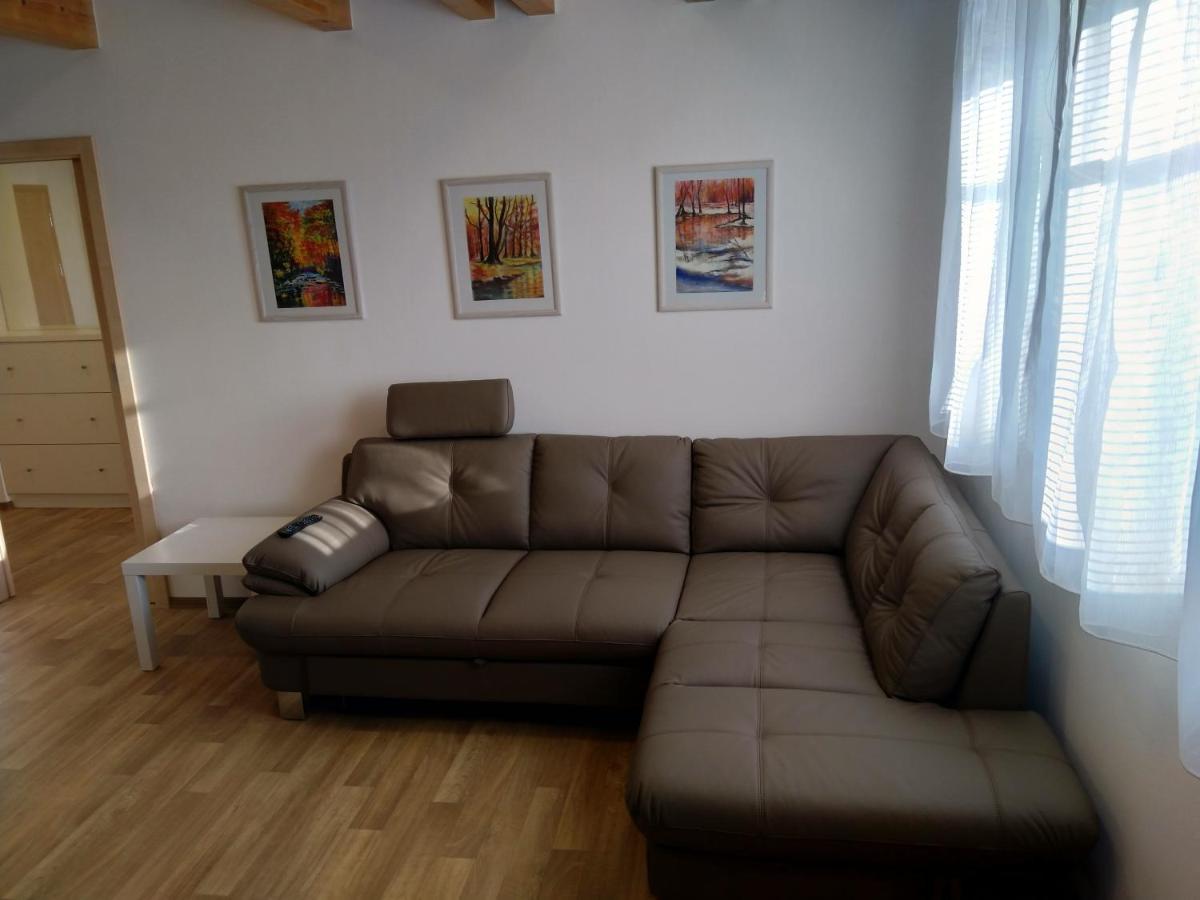 Apartmany Na Vysluni Horní Maxov Exteriör bild