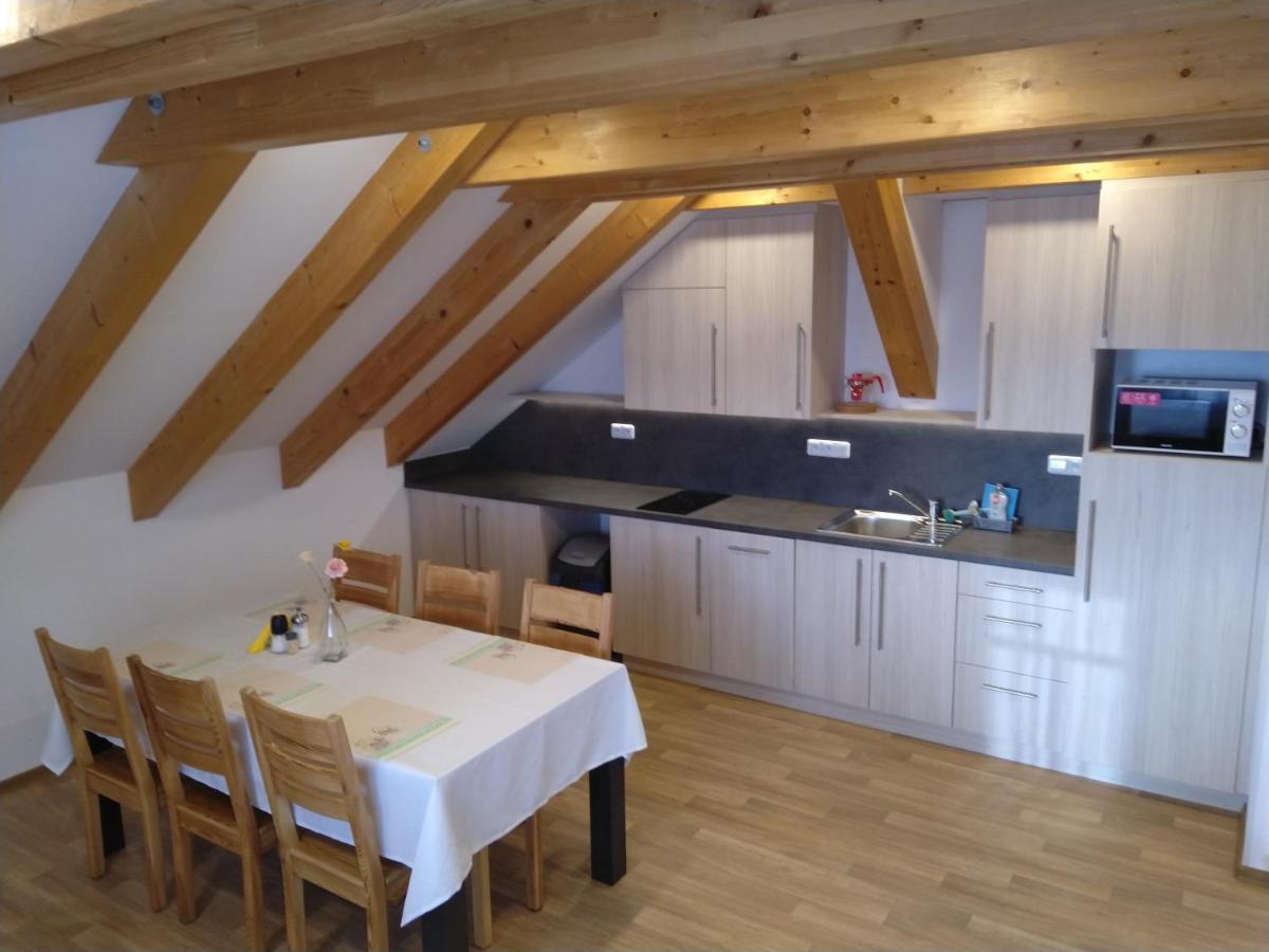 Apartmany Na Vysluni Horní Maxov Exteriör bild