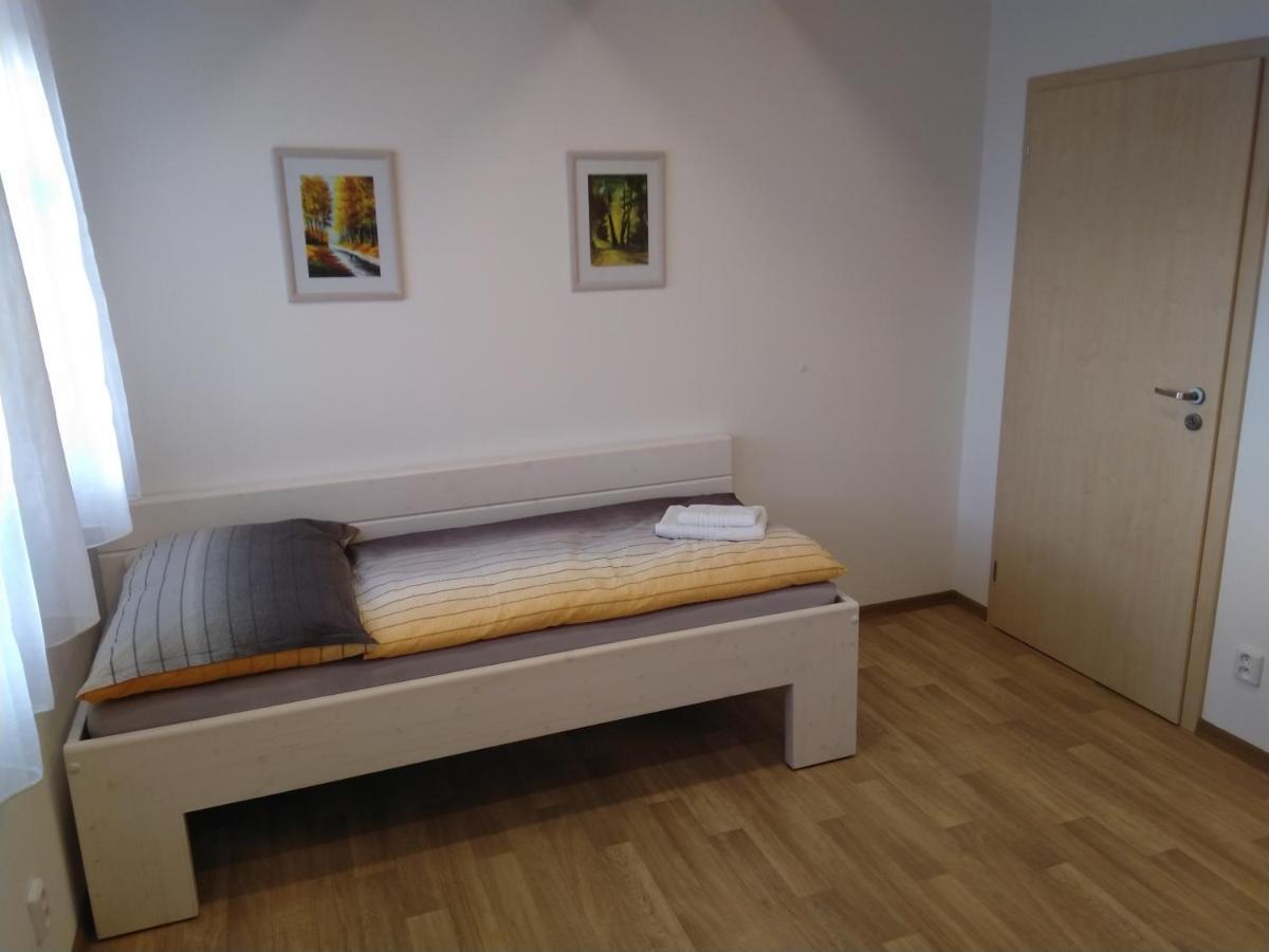 Apartmany Na Vysluni Horní Maxov Exteriör bild