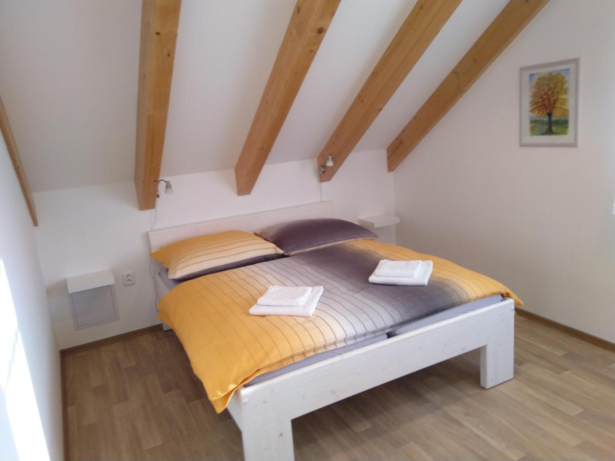 Apartmany Na Vysluni Horní Maxov Exteriör bild