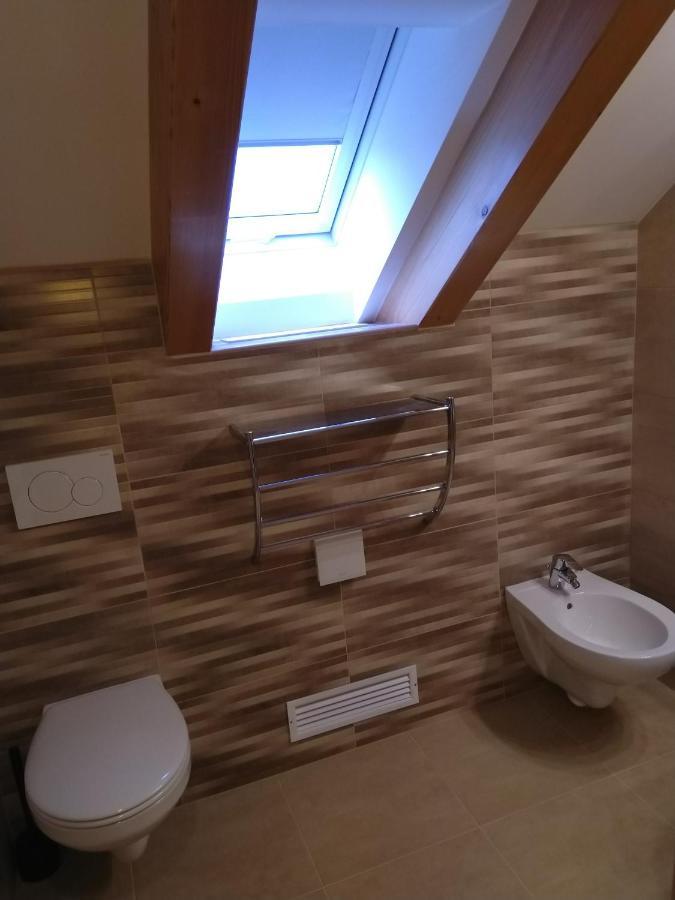 Apartmany Na Vysluni Horní Maxov Exteriör bild