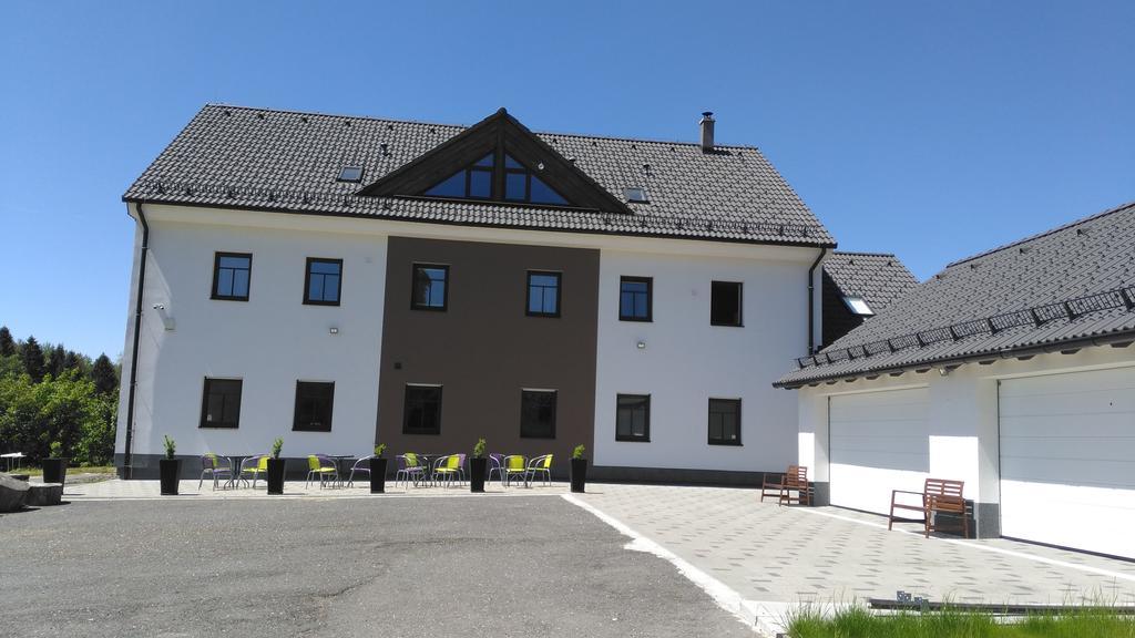Apartmany Na Vysluni Horní Maxov Exteriör bild