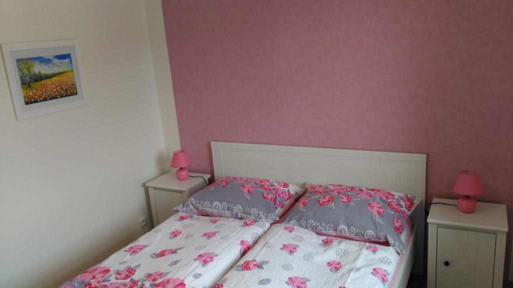 Apartmany Na Vysluni Horní Maxov Exteriör bild
