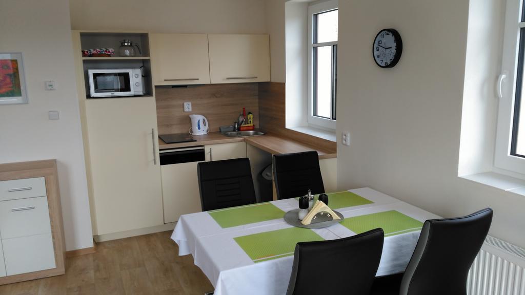 Apartmany Na Vysluni Horní Maxov Exteriör bild