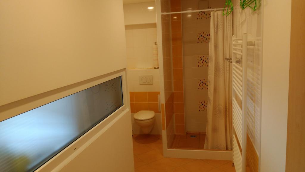 Apartmany Na Vysluni Horní Maxov Exteriör bild
