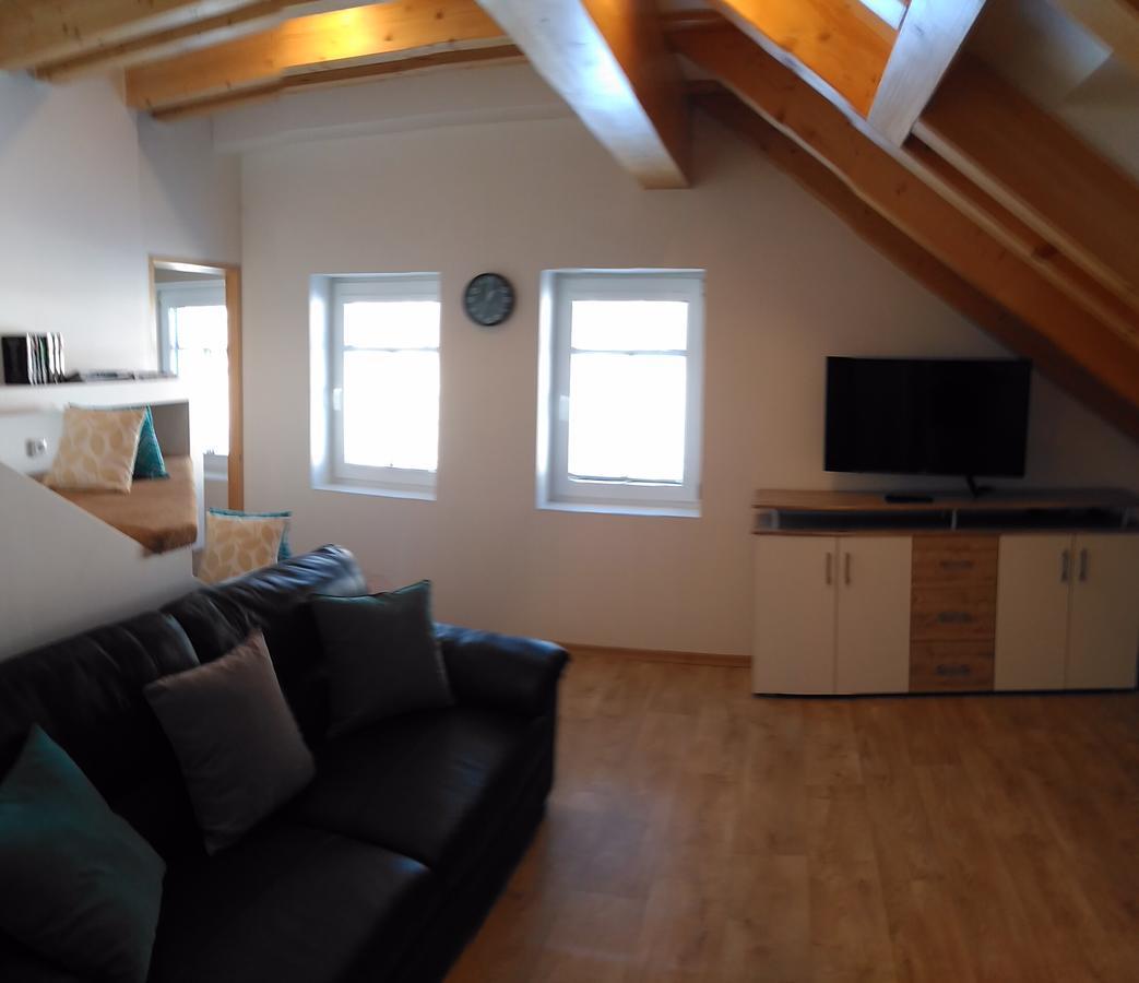 Apartmany Na Vysluni Horní Maxov Exteriör bild