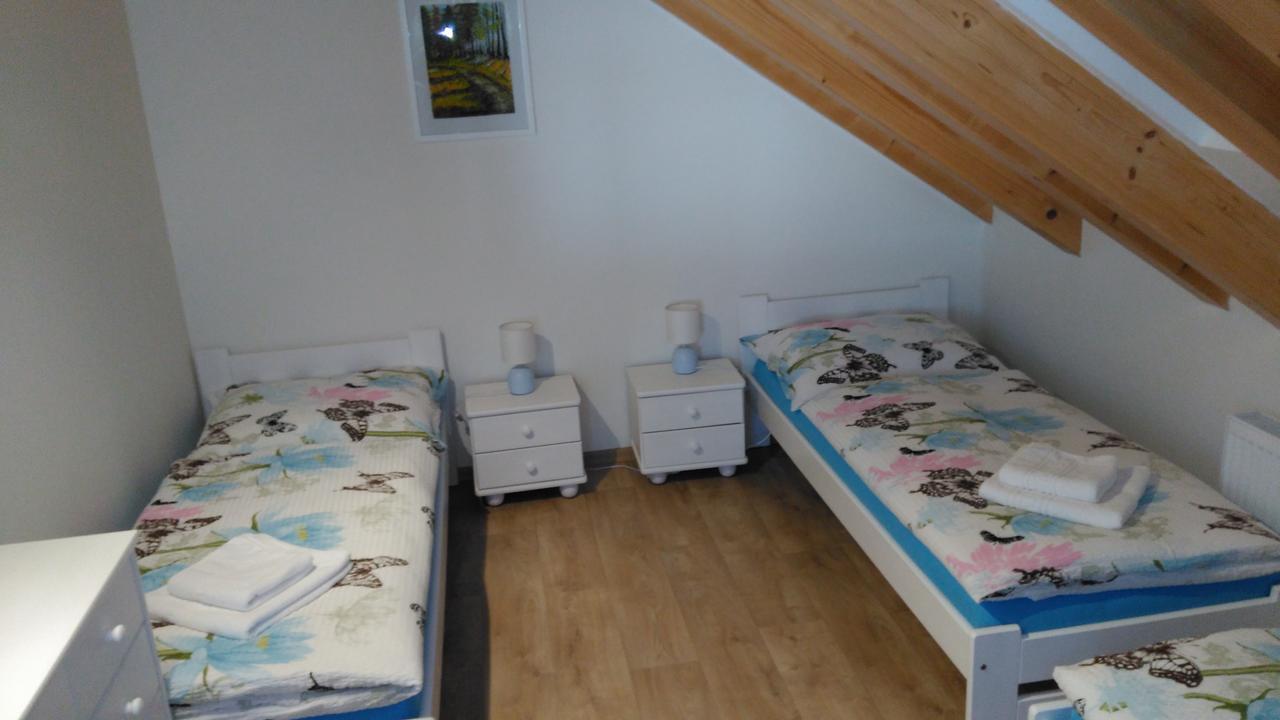 Apartmany Na Vysluni Horní Maxov Exteriör bild