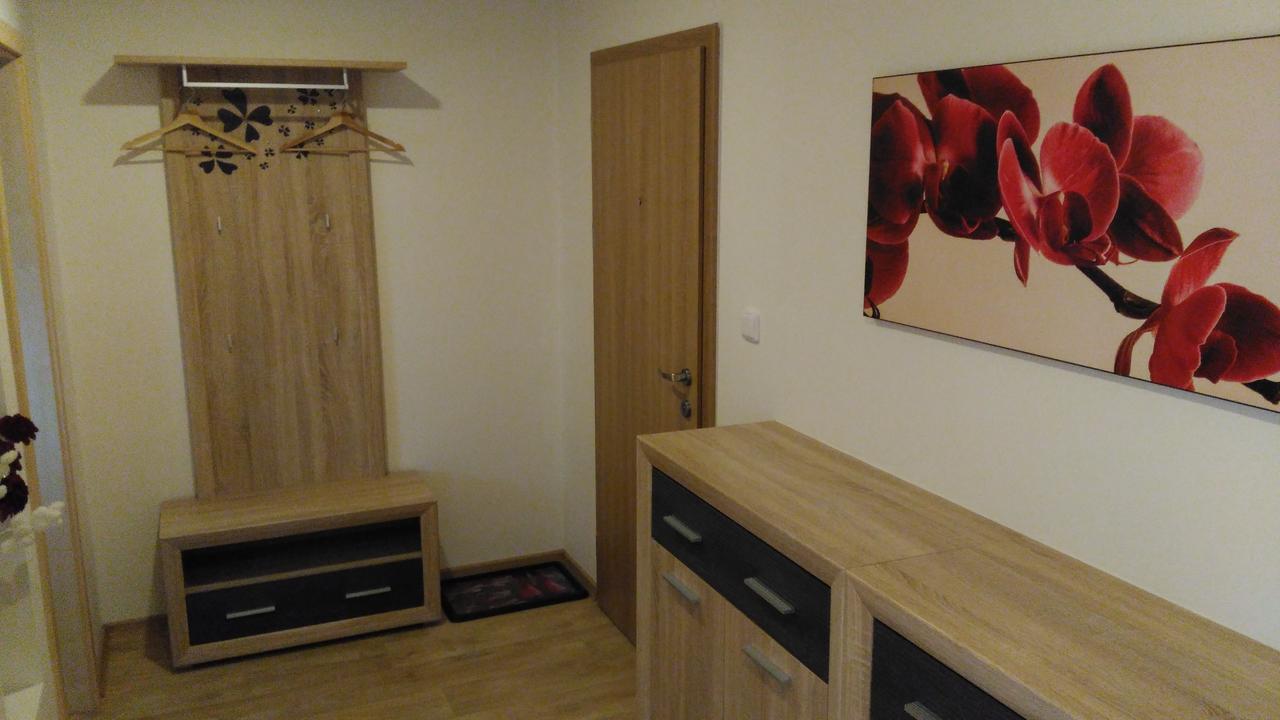 Apartmany Na Vysluni Horní Maxov Exteriör bild