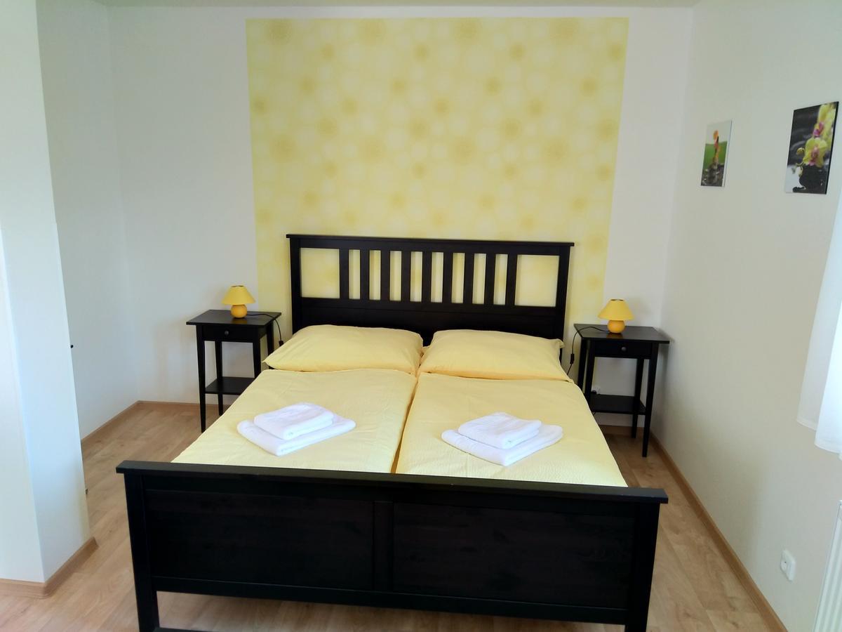 Apartmany Na Vysluni Horní Maxov Exteriör bild