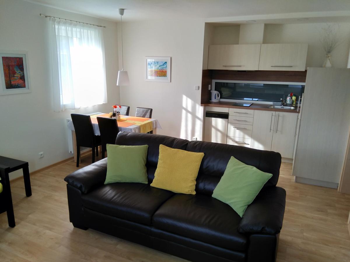 Apartmany Na Vysluni Horní Maxov Exteriör bild