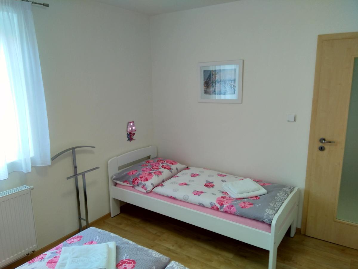 Apartmany Na Vysluni Horní Maxov Exteriör bild